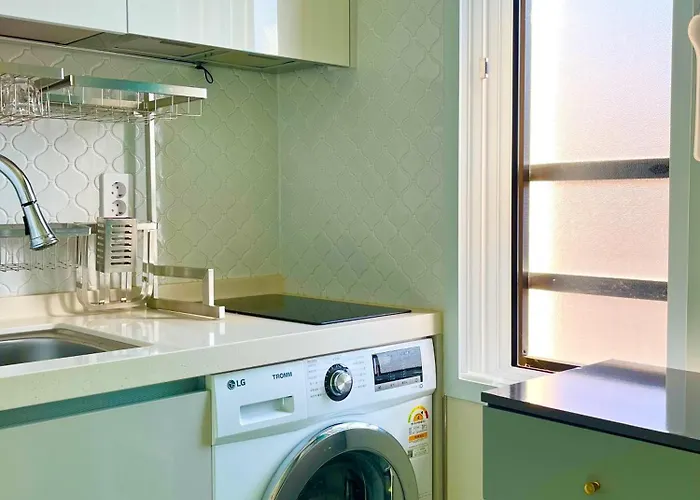 Apartment Naun Seoul