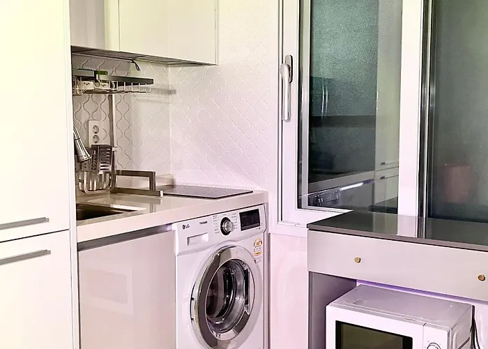 Apartment Naun Seoul